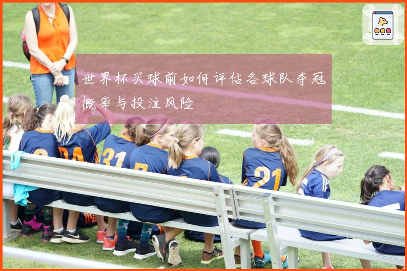 世界杯买球前如何评估各球队夺冠概率与投注风险